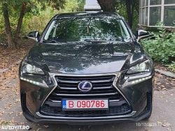 Culoarenegru Utilizat 2017 Lexus NX300h SUV | 18.500 EUR (Super Preț)