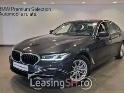 Gri Utilizat 2020 BMW 530 Berlinǎ | 38.900 EUR (Preț OK)