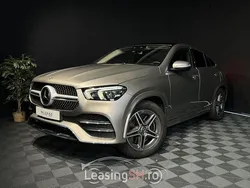 Argintiu Utilizat 2022 Mercedes GLE350 AMG Coupe | 86.076 EUR