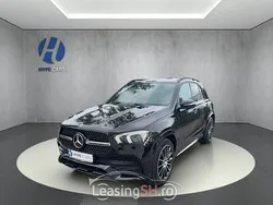 Negru Utilizat 2020 Mercedes GLE350 AMG line SUV | 69.134 EUR