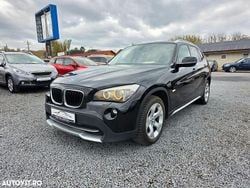 Culoarenegru Utilizat 2012 BMW X1 Comfort Edition SUV | 9.790 EUR (Preț OK)