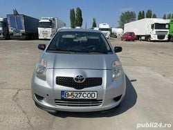 Utilizat 2007 Toyota Yaris Hatchback | 2.000 EUR (Preț bun)