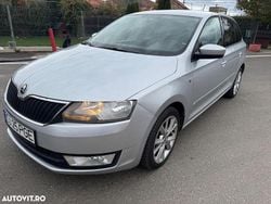 Culoareargint Utilizat 2014 Skoda Rapid Ambition Hatchback | 4.950 EUR (Preț OK)