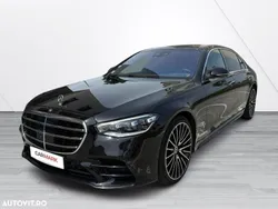 Negru Utilizat 2021 Mercedes S350 Berlinǎ | 76.999 EUR