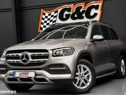 Gri Utilizat 2020 Mercedes GLS400 SUV | 57.000 EUR