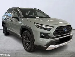 Culoareverde Utilizat 2024 Toyota RAV4 Hybrid SUV | 44.990 EUR (Scump)