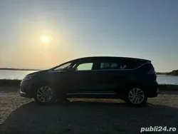 Negru Utilizat 2015 Renault Espace Monovolum | 13.300 EUR (Puțin scump)