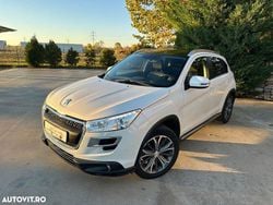 Culoarealb Utilizat 2015 Peugeot 4008 Allure SUV | 8.290 EUR