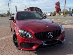 Culoarerosu Utilizat 2016 Mercedes C300 Coupe | 26.900 EUR