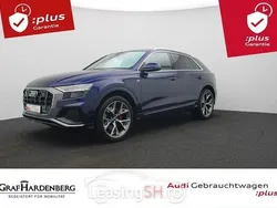 Albastru Utilizat 2023 Audi Q8 S-Line SUV | 94.739 EUR