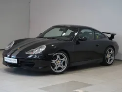 Negru Utilizat 1999 Porsche 911 Carrera Coupe | 36.000 EUR