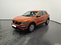 Portocaliu Utilizat 2020 VW T-Roc SUV | 14.900 EUR (Super Preț)
