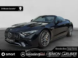 Negru Utilizat 2024 Mercedes SL63 AMG AMG Cabrio | 138.880 EUR