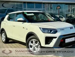 Alb Nouă 2024 Ssangyong Tivoli SUV | 18.470 EUR