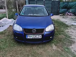 VW Golf V