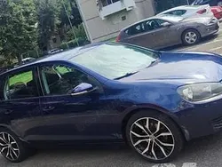 Albastru Utilizat 2010 VW Golf VI Edition Hatchback | 4.200 EUR