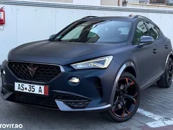 Albastru Utilizat 2022 Cupra Formentor VZ SUV | 25.990 EUR (Puțin scump)