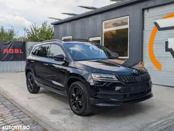 Culoarenegru Utilizat 2020 Skoda Karoq Style SUV | 16.900 EUR (Preț OK)