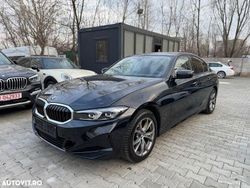 Culoarenegru Utilizat 2022 BMW 320 Berlinǎ | 32.700 EUR (Puțin scump)