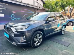 Culoaregri Utilizat 2020 Toyota RAV4 Hybrid Luxury SUV | 34.499 EUR (Scump)