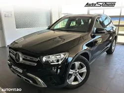 Negru Utilizat 2019 Mercedes GLC220 SUV | 34.819 EUR (Puțin scump)