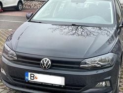 Culoaregri Utilizat 2021 VW Polo Trendline Hatchback | 8.390 EUR (Super Preț)
