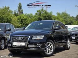 Negru Utilizat 2012 Audi Q5 SUV | 11.499 EUR (Preț OK)