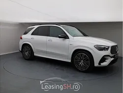Alb Utilizat 2024 Mercedes GLE53 AMG AMG SUV | 127.944 EUR