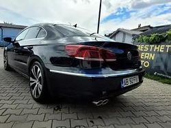 Negru Utilizat 2015 VW CC Berlinǎ | 13.500 EUR (Puțin scump)