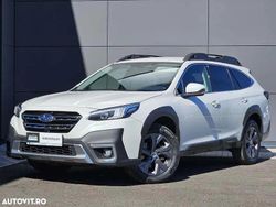 Culoarealb Utilizat 2021 Subaru Outback SUV | 26.475 EUR