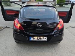 Culoarenegru Utilizat 2007 Opel Corsa Enjoy Hatchback | 1.000 EUR (Preț bun)
