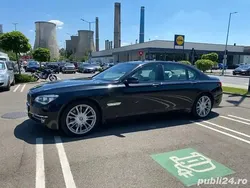 Utilizat 2013 BMW 750 Berlinǎ | 19.000 EUR