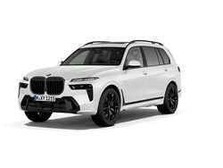 Alb mineral metalizat metalizat Utilizat 2024 BMW X7 Comfort Edition SUV | 72.980 EUR