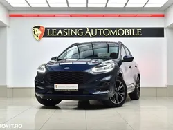 Albastru Utilizat 2021 Ford Kuga ST-Line SUV | 21.408 EUR (Scump)