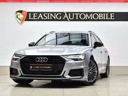 Argintiu Utilizat 2020 Audi A6 Break | 26.990 EUR (Super Preț)