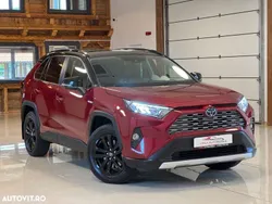 Rosu Utilizat 2020 Toyota RAV4 Hybrid Team SUV | 26.499 EUR (Scump)
