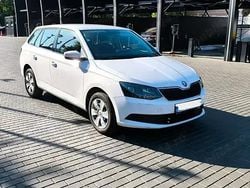 Alb Utilizat 2015 Skoda Fabia Ambition Hatchback | 6.999 EUR (Preț OK)