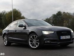 Culoarenegru Utilizat 2013 Audi A5 Sportback Competition Hatchback | 13.500 EUR (Puțin scump)