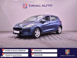 Culoarealbastru Utilizat 2021 Ford Fiesta Hatchback | 9.601 EUR (Puțin scump)
