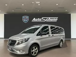 Utilizat 2021 Mercedes Vito Monovolum | 28.990 EUR (Super Preț)