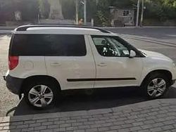 Utilizat 2011 Skoda Yeti SUV | 6.500 EUR