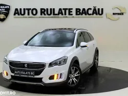 Alb Utilizat 2015 Peugeot 508 Break | 10.990 EUR (Puțin scump)