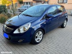 Culoarealbastru Utilizat 2008 Opel Corsa Hatchback | 3.500 EUR (Puțin scump)