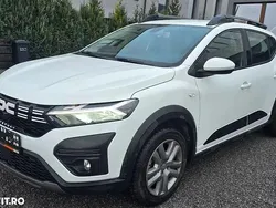 Culoarealb Utilizat 2023 Dacia Sandero Expression Hatchback | 13.673 EUR (Preț OK)
