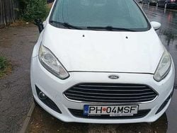 Culoarealb Utilizat 2014 Ford Fiesta Hatchback | 2.999 EUR (Super Preț)