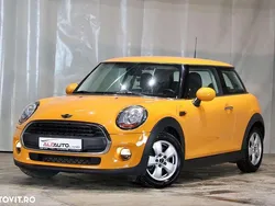 Portocaliu Utilizat 2016 Mini ONE Hatchback | 8.999 EUR (Preț OK)