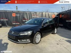 Negru Utilizat 2011 VW Passat Comfortline Berlinǎ | 8.490 EUR (Puțin scump)