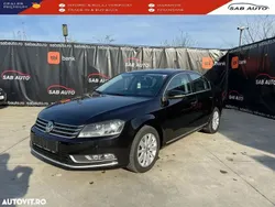 Negru Utilizat 2011 VW Passat Comfortline Berlinǎ | 8.490 EUR (Preț OK)
