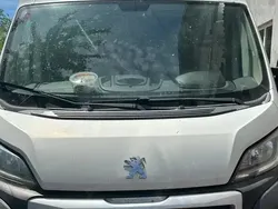Alb Utilizat 2018 Peugeot Boxer Van | 12.000 EUR