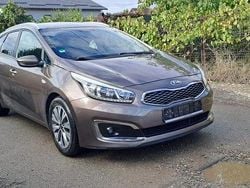 Culoaremaro Utilizat 2018 Kia Ceed Break | 10.299 EUR (Preț bun)